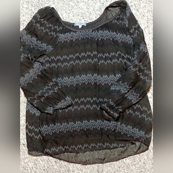 Stella Rosa silk blouse - Picture 6 of 6